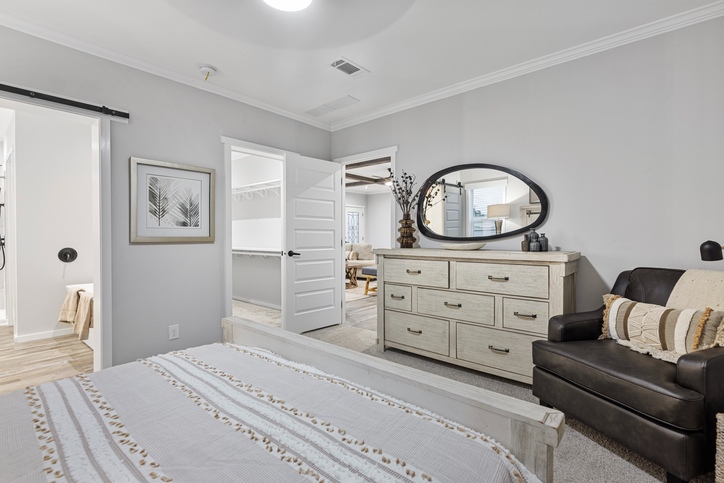 The Davan | 3 bedroom, 2 bathroom, 1813 sqft home. Built by Cavco - Plant City in Plant City, FL