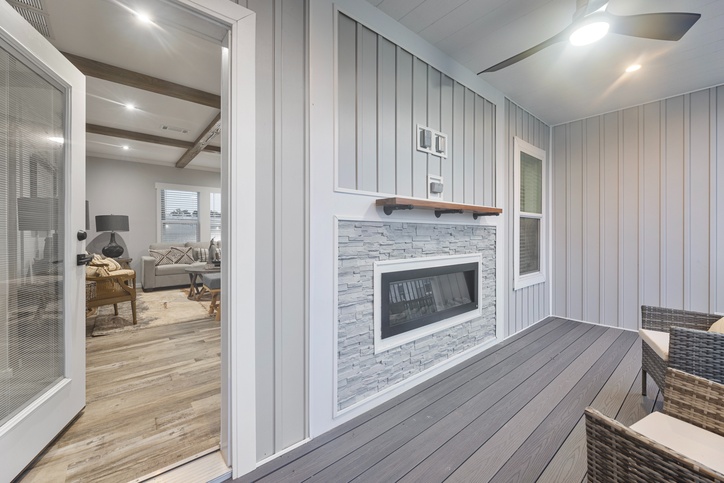 The Davan | 3 bedroom, 2 bathroom, 1813 sqft home. Built by Cavco - Plant City in Plant City, FL