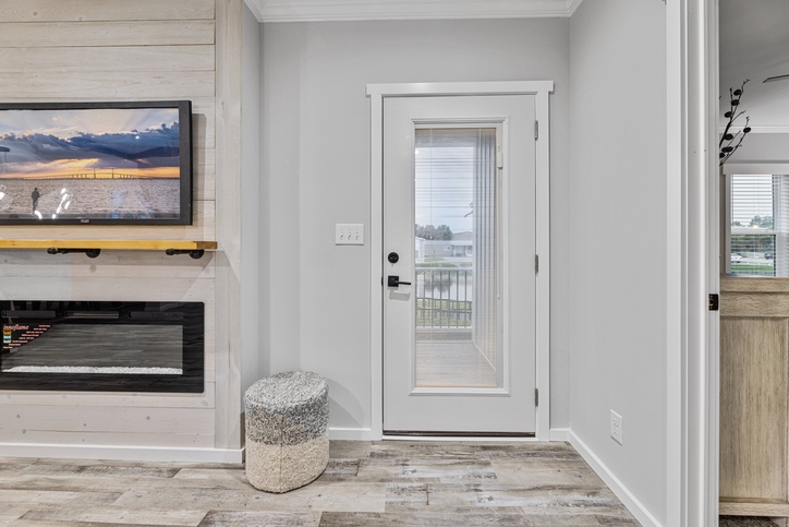 The Davan | 3 bedroom, 2 bathroom, 1813 sqft home. Built by Cavco - Plant City in Plant City, FL