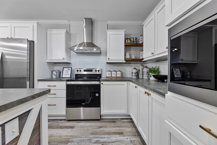 The Davan | 3 bedroom, 2 bathroom, 1813 sqft home. Built by Cavco - Plant City in Plant City, FL
