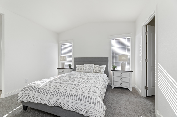 Sedona Ridge 24442A | 2 bedroom, 2 bathroom, 1027 sqft home | Built by Cavco - Goodyear in Goodyear, AZ.