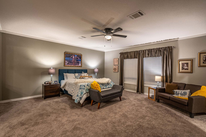 Magnum 32764M | 4 bedroom, 2 bathroom, 2432 sqft home | Built by Cavco - Fort Worth in Fort Worth, TX.