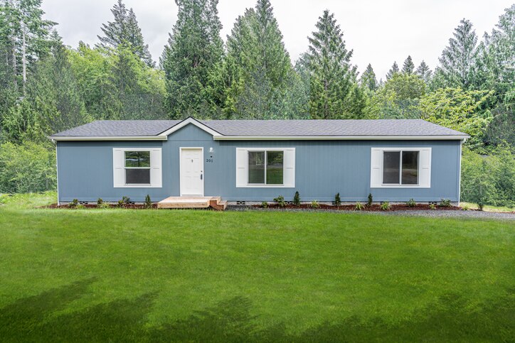 Eagle 28563S Manufactured Home from Cavco - Woodburn