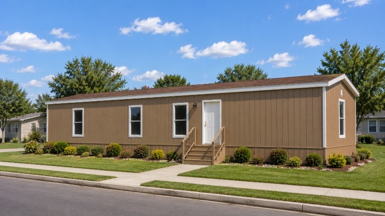 Mya 14663P | 3 bedroom, 2 bathroom, 924 sqft home | Built by Cavco - Waco in Waco, TX.