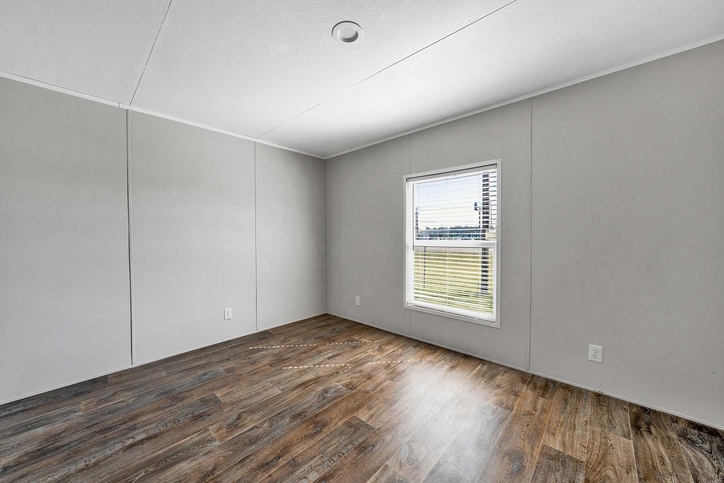 Mya 14663P | 3 bedroom, 2 bathroom, 924 sqft home | Built by Cavco - Waco in Waco, TX.