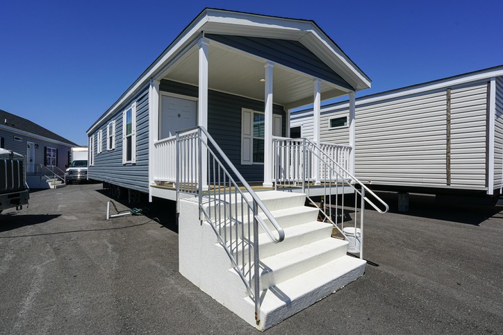 Dakota 14482D | 2 bedroom, 1 bathroom, 656 sqft home | Built by Cavco - Rocky Mount in Rocky Mount, VA.