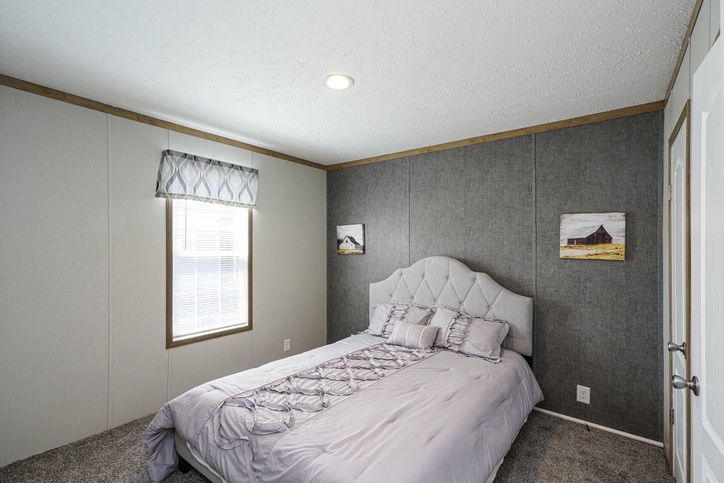 Dakota 14482D | 2 bedroom, 1 bathroom, 656 sqft home | Built by Cavco - Rocky Mount in Rocky Mount, VA.