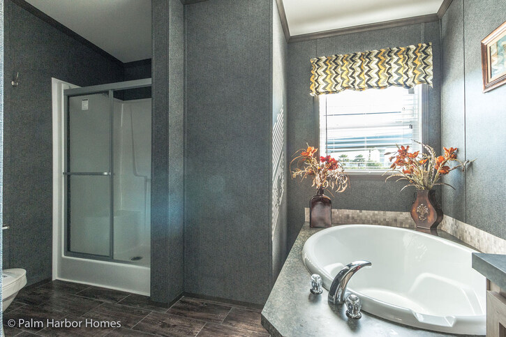 Benbrook 28644B | 4 bedroom, 2 bathroom, 1749 sqft home | Built by Cavco - Fort Worth in Fort Worth, TX.