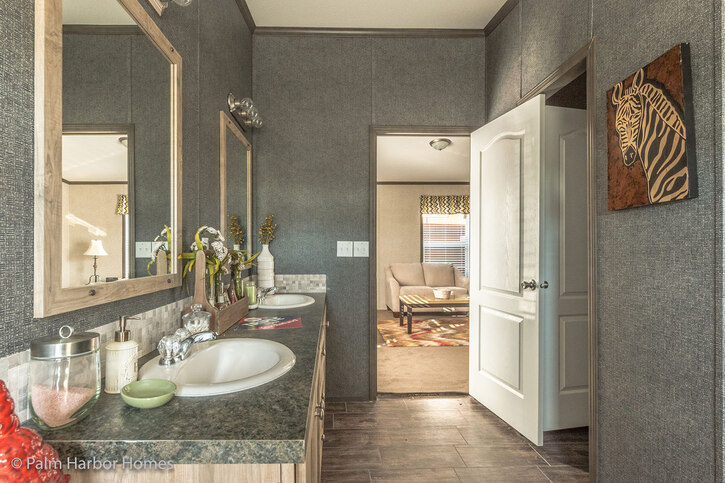 Benbrook 28644B | 4 bedroom, 2 bathroom, 1749 sqft home | Built by Cavco - Fort Worth in Fort Worth, TX.