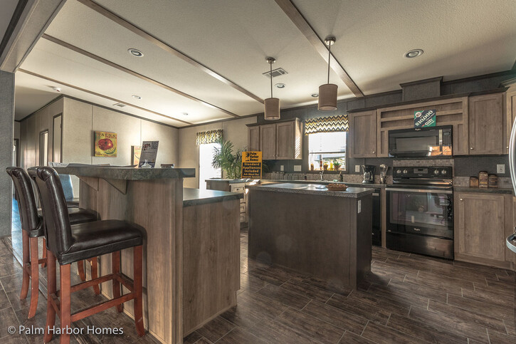 Benbrook 28644B | 4 bedroom, 2 bathroom, 1749 sqft home | Built by Cavco - Fort Worth in Fort Worth, TX.