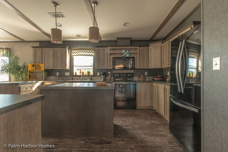 Benbrook 28644B | 4 bedroom, 2 bathroom, 1749 sqft home | Built by Cavco - Fort Worth in Fort Worth, TX.