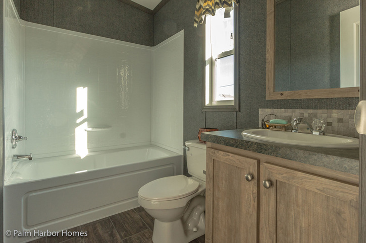 Benbrook 28644B | 4 bedroom, 2 bathroom, 1749 sqft home | Built by Cavco - Fort Worth in Fort Worth, TX.