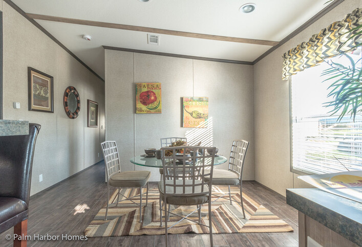 Benbrook 28644B | 4 bedroom, 2 bathroom, 1749 sqft home | Built by Cavco - Fort Worth in Fort Worth, TX.