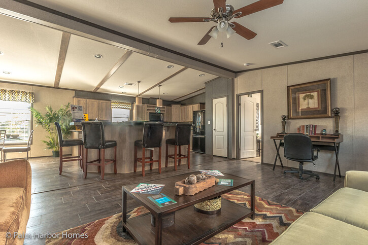 Benbrook 28644B | 4 bedroom, 2 bathroom, 1749 sqft home | Built by Cavco - Fort Worth in Fort Worth, TX.
