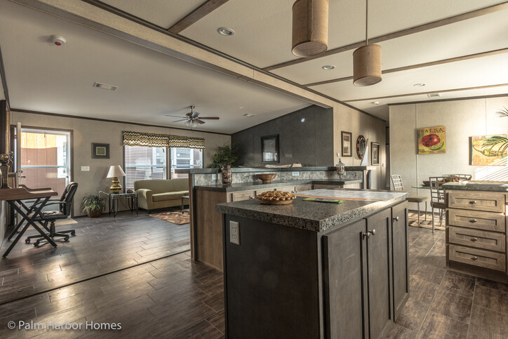 Benbrook 28644B | 4 bedroom, 2 bathroom, 1749 sqft home | Built by Cavco - Fort Worth in Fort Worth, TX.