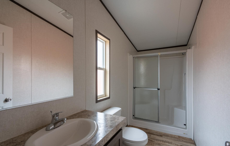 Americana 24523A - a 3 bedroom, 2 bath home by Fleetwood Homes