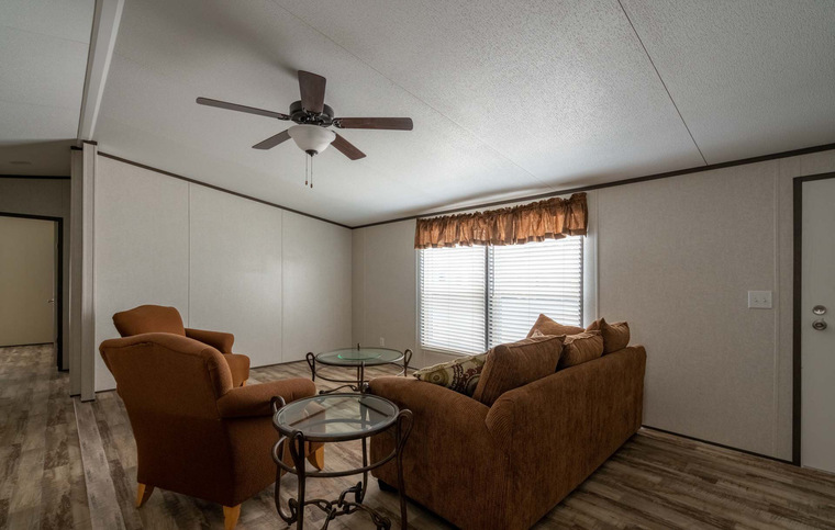 Americana 24523A - a 3 bedroom, 2 bath home by Fleetwood Homes