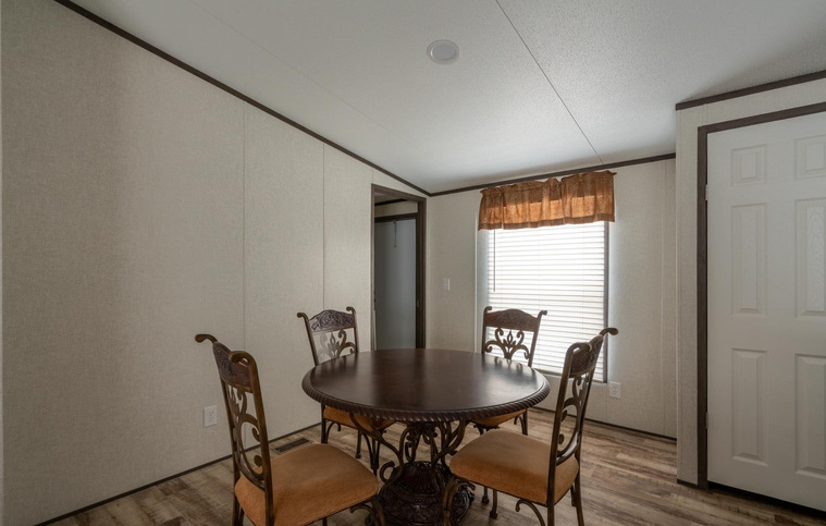 Americana 24523A - a 3 bedroom, 2 bath home by Fleetwood Homes