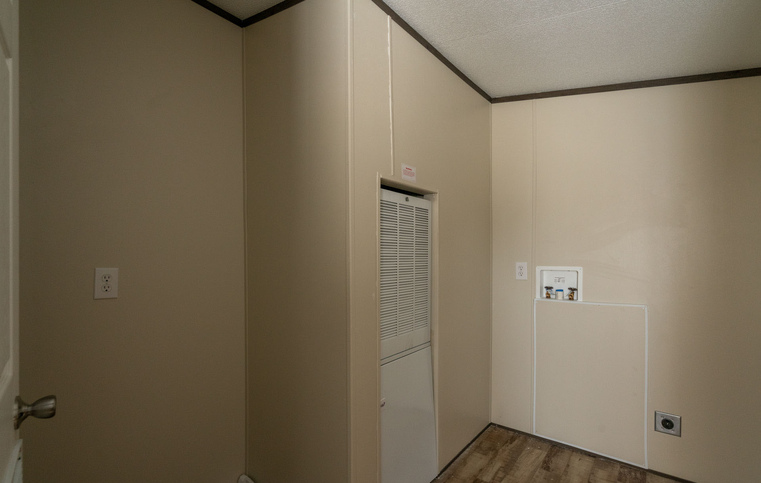 Americana 24523A - a 3 bedroom, 2 bath home by Fleetwood Homes