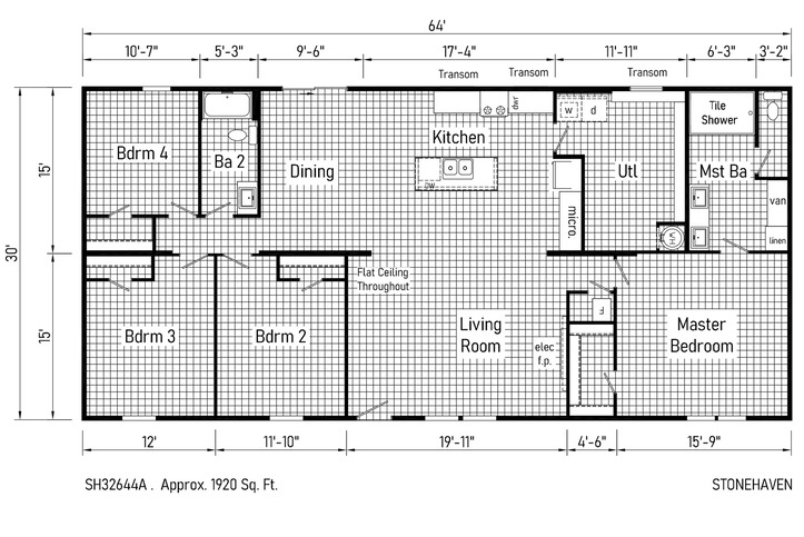 Stonehaven 450SH32644A Lytle TX