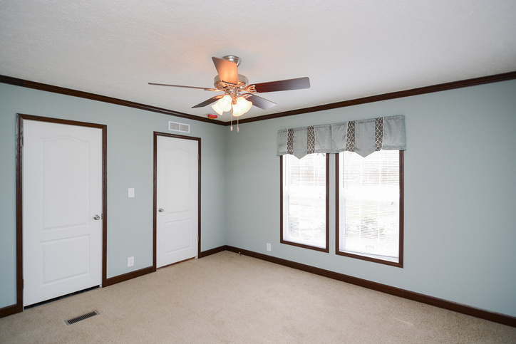 Velocity 28563K | 3 bedroom, 2 bathroom, 1484 sqft home | Built by Cavco - Rocky Mount in Rocky Mount, VA. - Bedroom