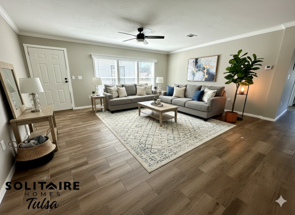 Solitaire Rancher - READY FOR IMMEDIATE DELIVERY 28603A Tulsa OK
