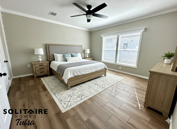 Solitaire Rancher - READY FOR IMMEDIATE DELIVERY 28603A Tulsa OK
