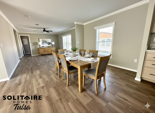 Solitaire Rancher - READY FOR IMMEDIATE DELIVERY 28603A Tulsa OK