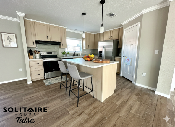 Solitaire Rancher - READY FOR IMMEDIATE DELIVERY 28603A Tulsa OK
