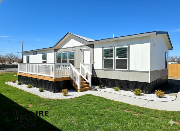 Solitaire Rancher - READY FOR IMMEDIATE DELIVERY 28603A Tulsa OK