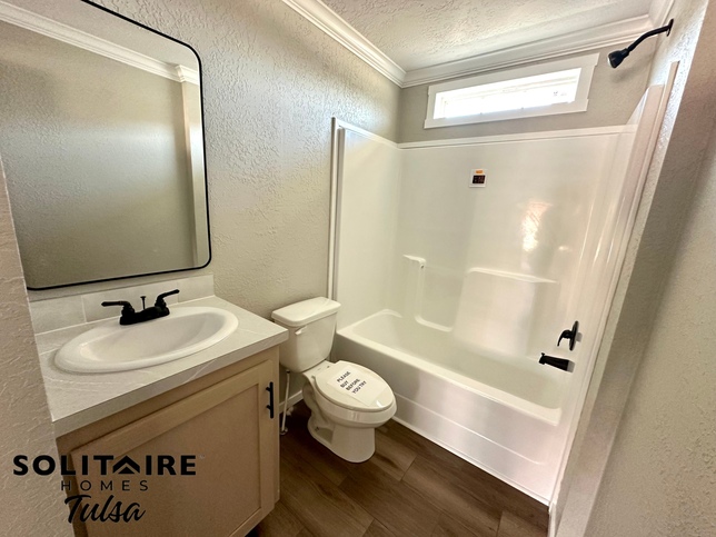 Solitaire Rancher - READY FOR IMMEDIATE DELIVERY 28603A Tulsa OK