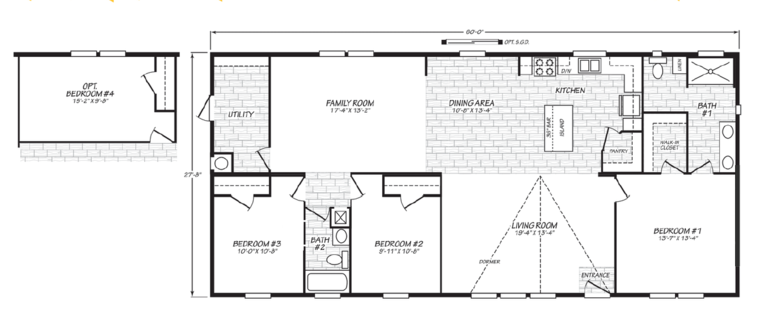 Solitaire Rancher - READY OFF OF LOT 28603A Tulsa OK