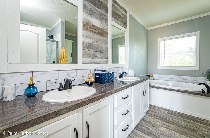 Fantasy Island 30543F | 3 bedroom, 2 bathroom, 1600 sqft home | Built by Cavco - Fort Worth in Fort Worth, TX.