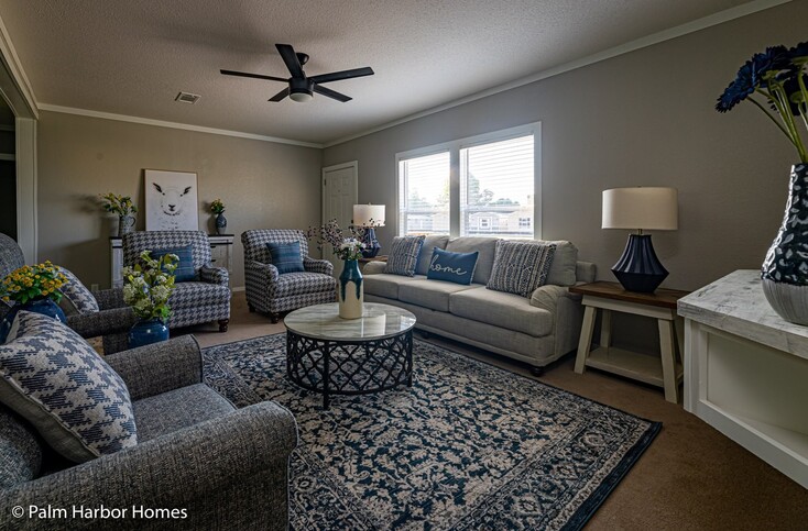 Fantasy Island 30543F | 3 bedroom, 2 bathroom, 1600 sqft home | Built by Cavco - Fort Worth in Fort Worth, TX.