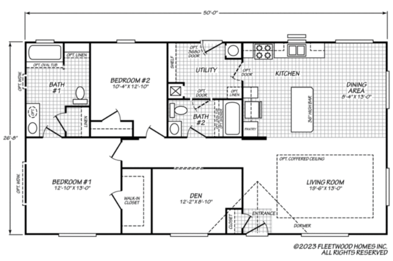 Fleetwood Homes Picture Gallery