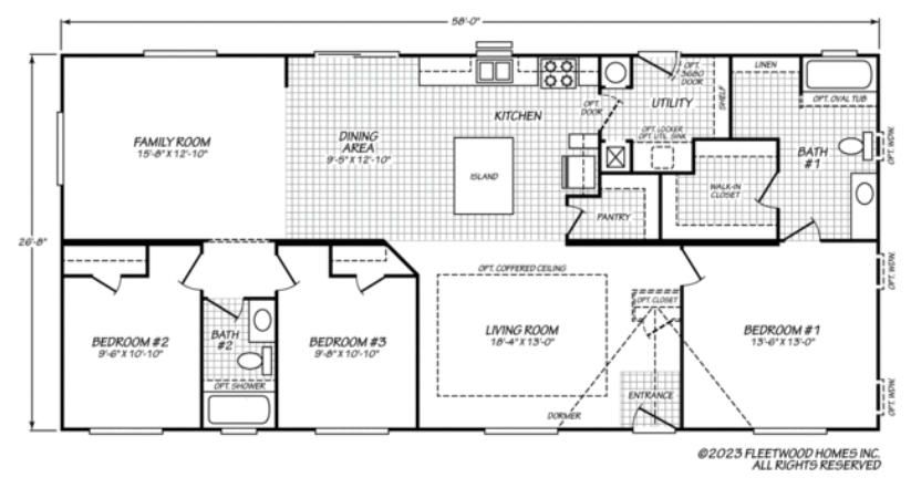 Pictures of Manufactured Homes in Woodland, WA | Pacific Homes Direct ...