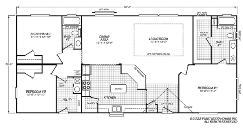 Fleetwood Homes Picture Gallery