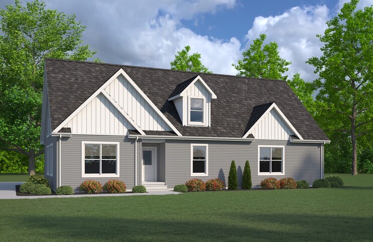 Ultra 32583AM | 3 bedroom, 2 bathroom, 1798 sqft home. Built by Cavco - Emlenton in Emlenton, PA