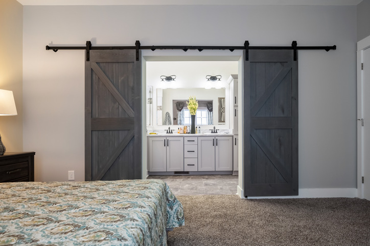 Saddle Ridge 28663A | 3 bedroom, 2 bathroom, 1673 sqft home | Built by Cavco - Crouse in Crouse, NC.