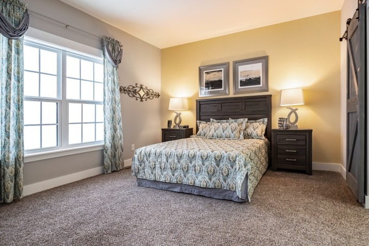 Saddle Ridge 28663A | 3 bedroom, 2 bathroom, 1673 sqft home | Built by Cavco - Crouse in Crouse, NC.