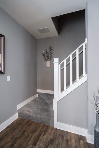 Saddle Ridge 28663A | 3 bedroom, 2 bathroom, 1673 sqft home | Built by Cavco - Crouse in Crouse, NC.