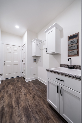 Saddle Ridge 28663A | 3 bedroom, 2 bathroom, 1673 sqft home | Built by Cavco - Crouse in Crouse, NC.