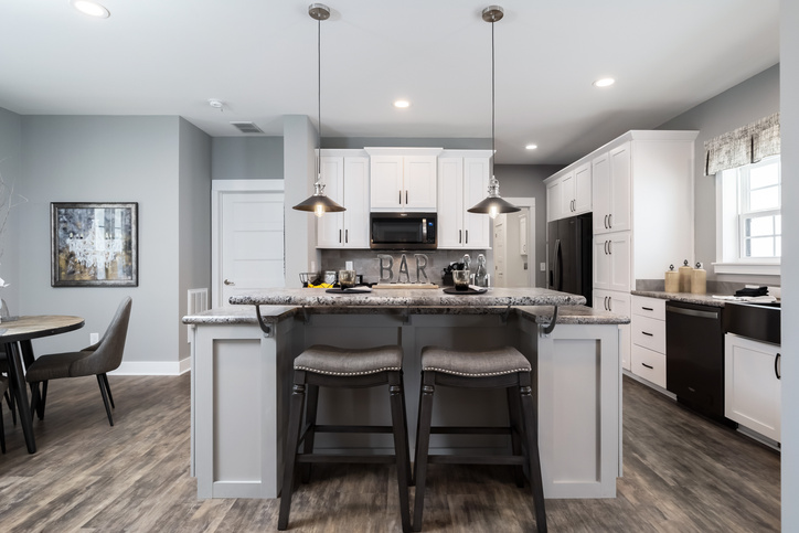 Saddle Ridge 28663A | 3 bedroom, 2 bathroom, 1673 sqft home | Built by Cavco - Crouse in Crouse, NC.