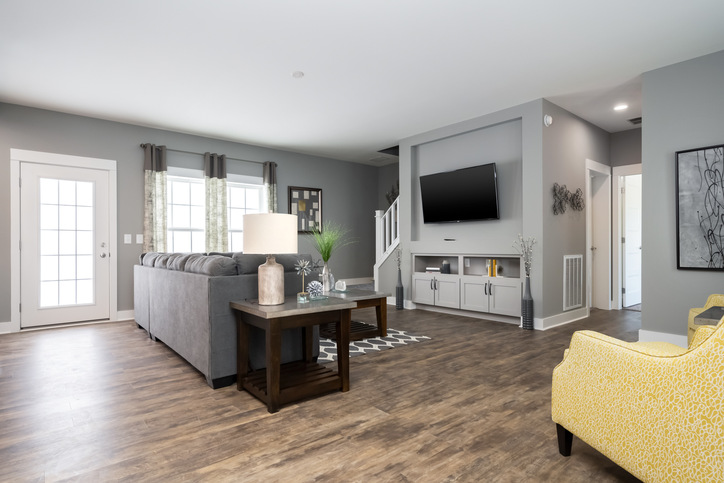 Saddle Ridge 28663A | 3 bedroom, 2 bathroom, 1673 sqft home | Built by Cavco - Crouse in Crouse, NC.