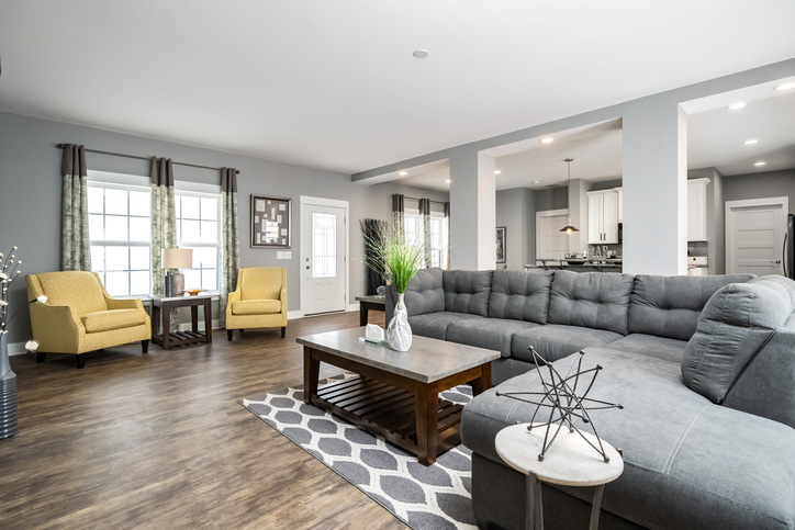 Saddle Ridge 28663A | 3 bedroom, 2 bathroom, 1673 sqft home | Built by Cavco - Crouse in Crouse, NC.