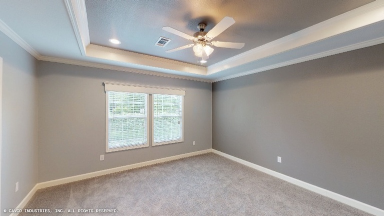 Comfort 32764T | 4 bedroom, 3 bathroom, 2040 sqft home. Built by Cavco - Lake Arlington in Fort Worth, TX.