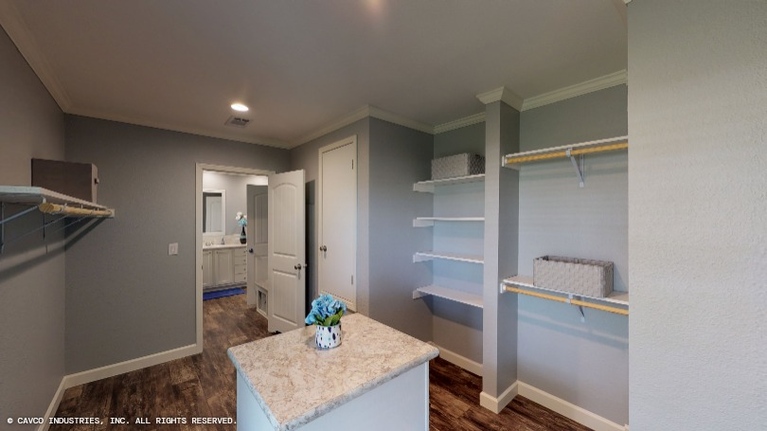 Comfort 32764T | 4 bedroom, 3 bathroom, 2040 sqft home. Built by Cavco - Lake Arlington in Fort Worth, TX.