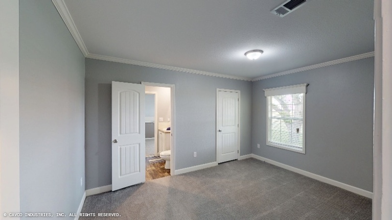 Comfort 32764T | 4 bedroom, 3 bathroom, 2040 sqft home. Built by Cavco - Lake Arlington in Fort Worth, TX.