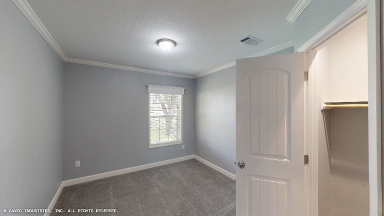 Comfort 32764T | 4 bedroom, 3 bathroom, 2040 sqft home. Built by Cavco - Lake Arlington in Fort Worth, TX.