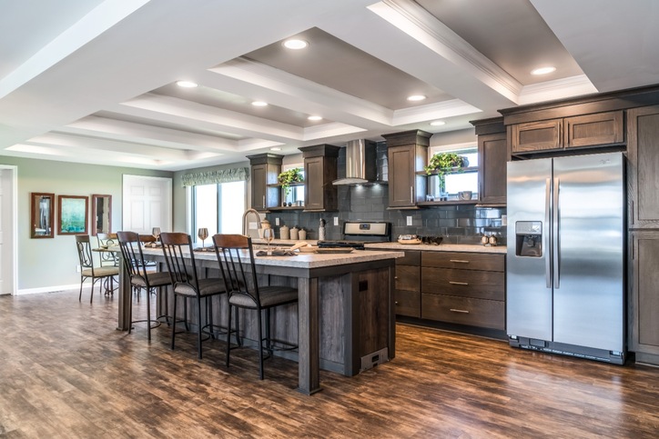 Le Fantastique 28683BM | 3 bedroom, 2 bathroom, 1859 sqft home. Built by Cavco - Emlenton in Emlenton, PA.